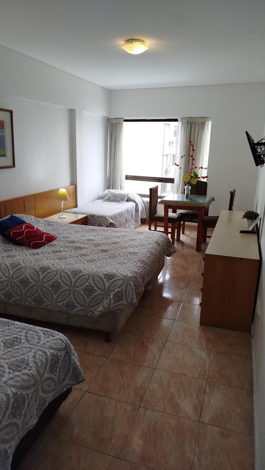 Departamento en el centro de Buenos Aires Apartment in Buenos Aires