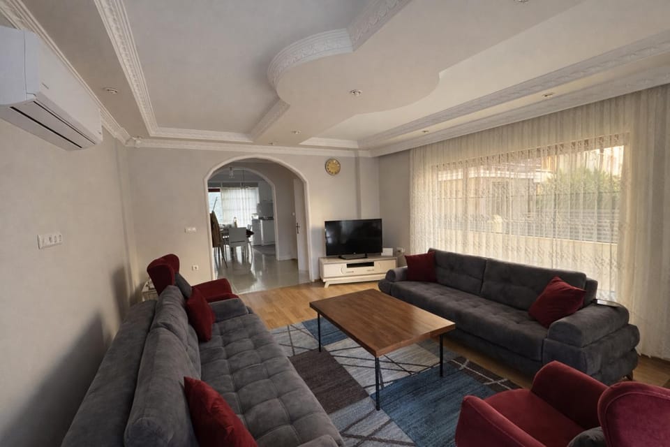 Modern Villa with Pool in Didim - Dream Vacation Villa in Didim