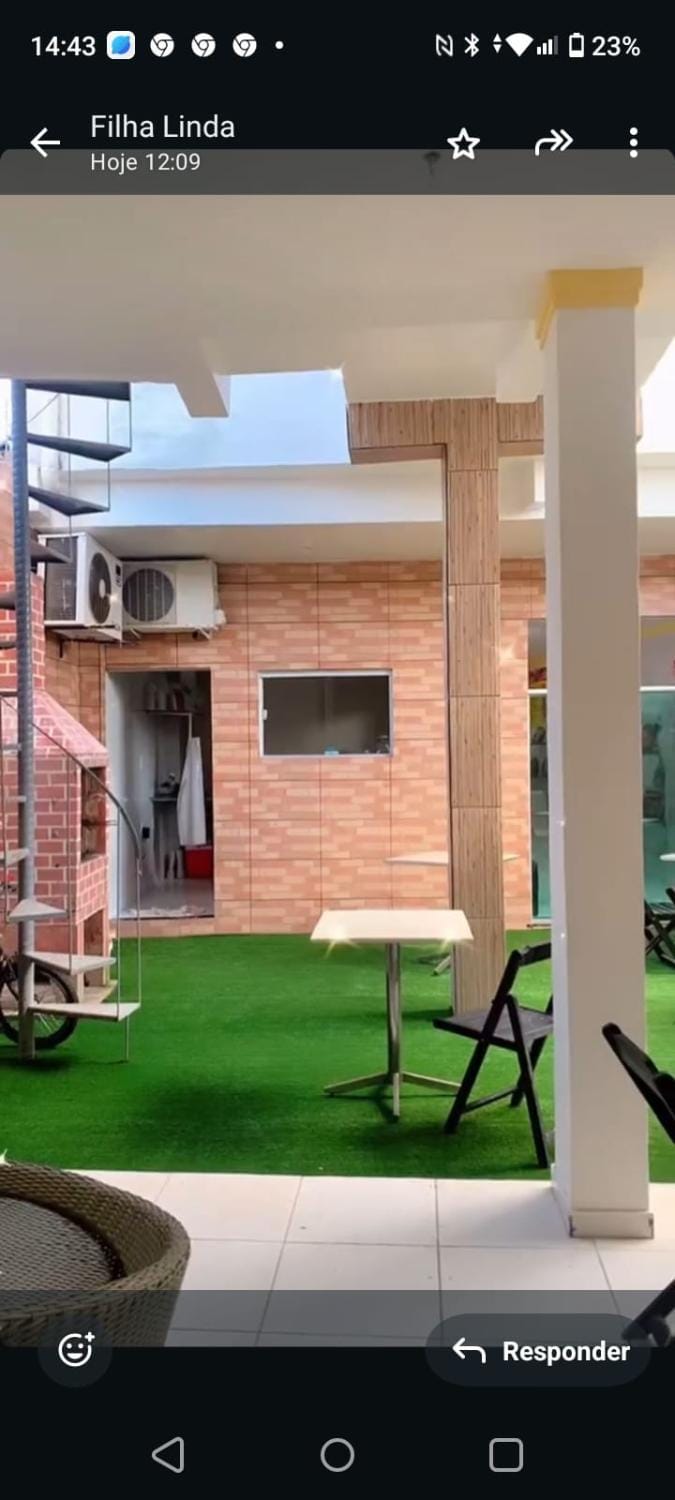 BBQ facilities