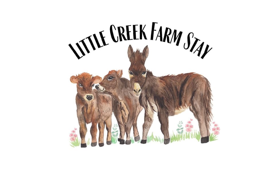 Little creek farm stay House in Adelaide