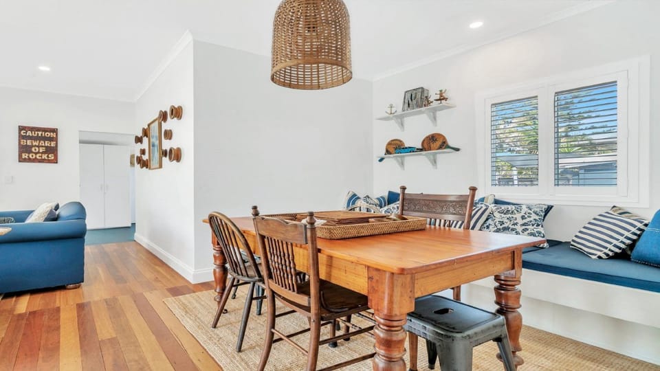 Sea Legs House in Wooli