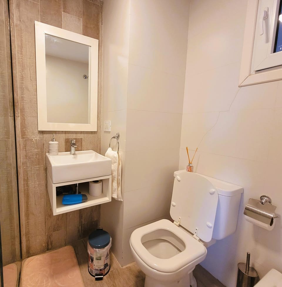 Shower, Bathroom, bidet