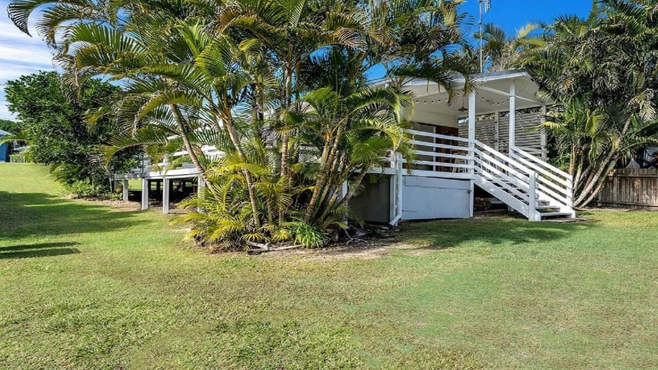 Tullenderly House in Wooli