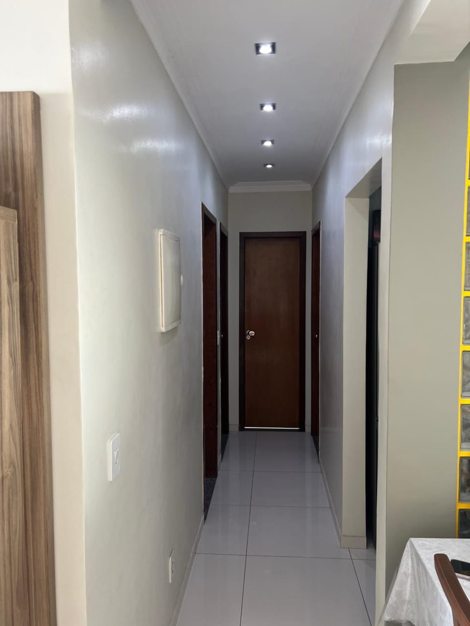 Apartamento confortável de 3 quartos para a COP 30 Apartment in Belém