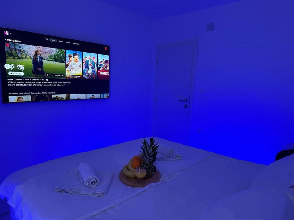Luxury Oasis With Private Pool & Parking Apartment in Split