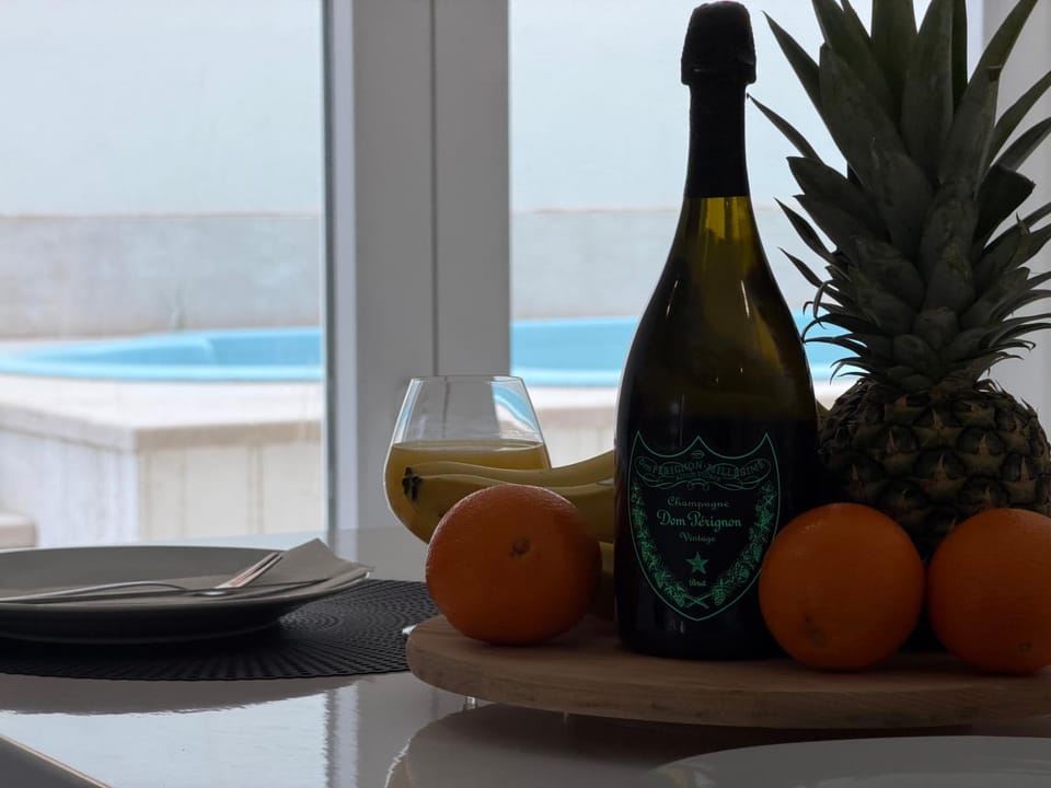 Luxury Oasis With Private Pool & Parking Apartment in Split