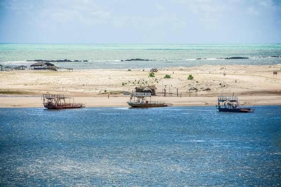 Nearby landmark, Natural landscape, Beach, River view, Sea view