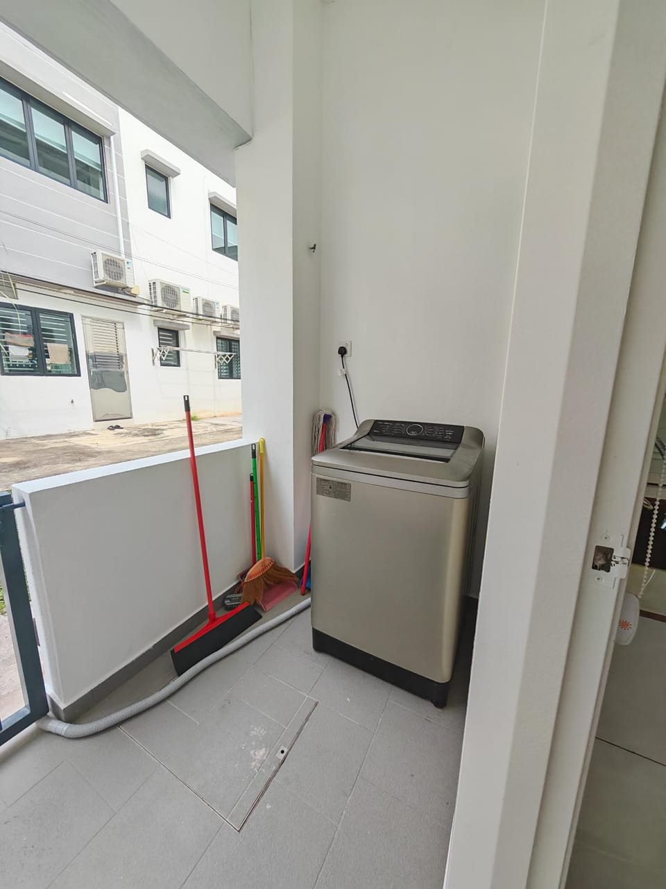 washing machine