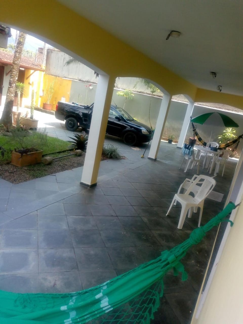 Casa do Mizuca House in Ubatuba