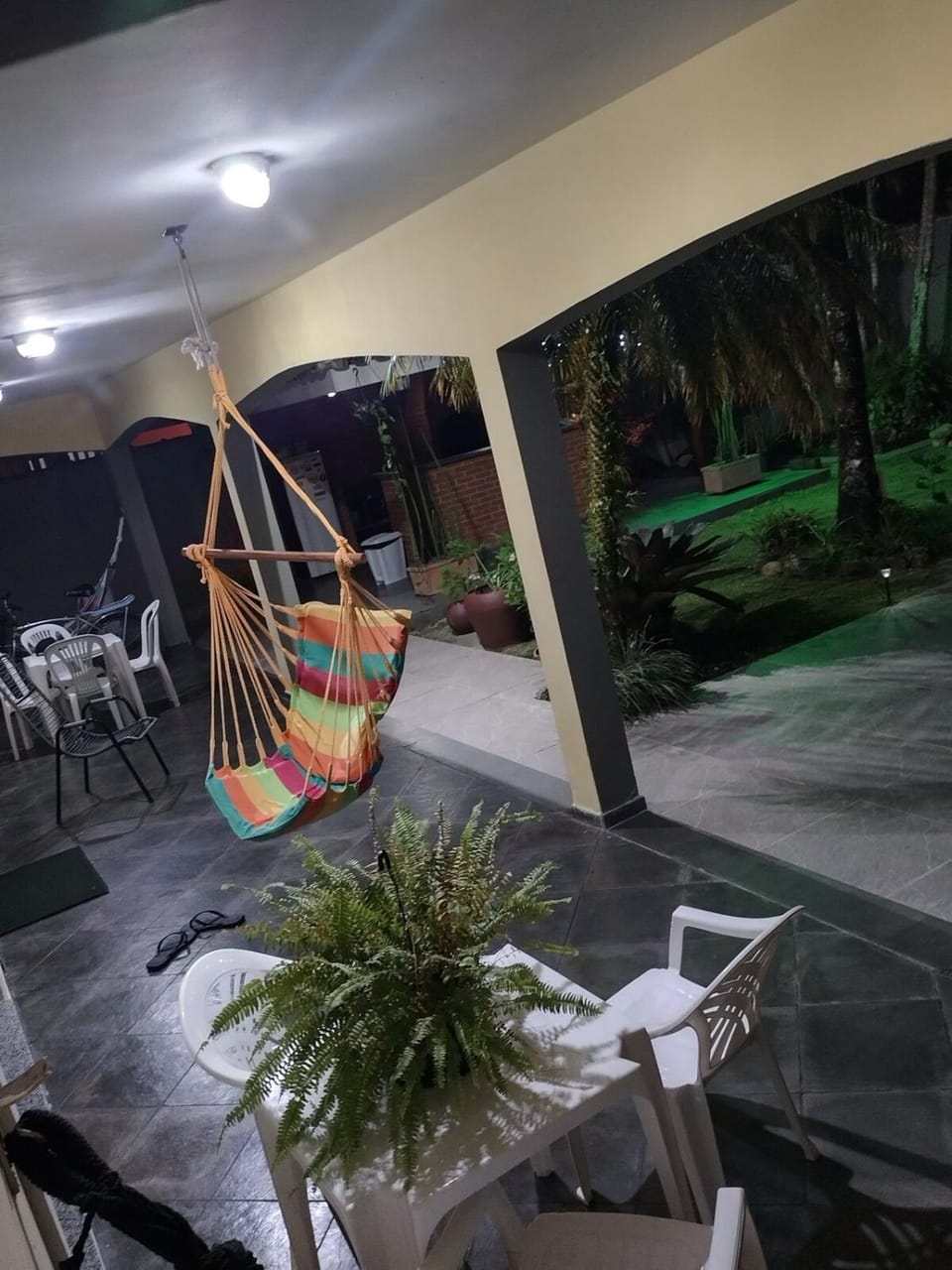 Casa do Mizuca House in Ubatuba