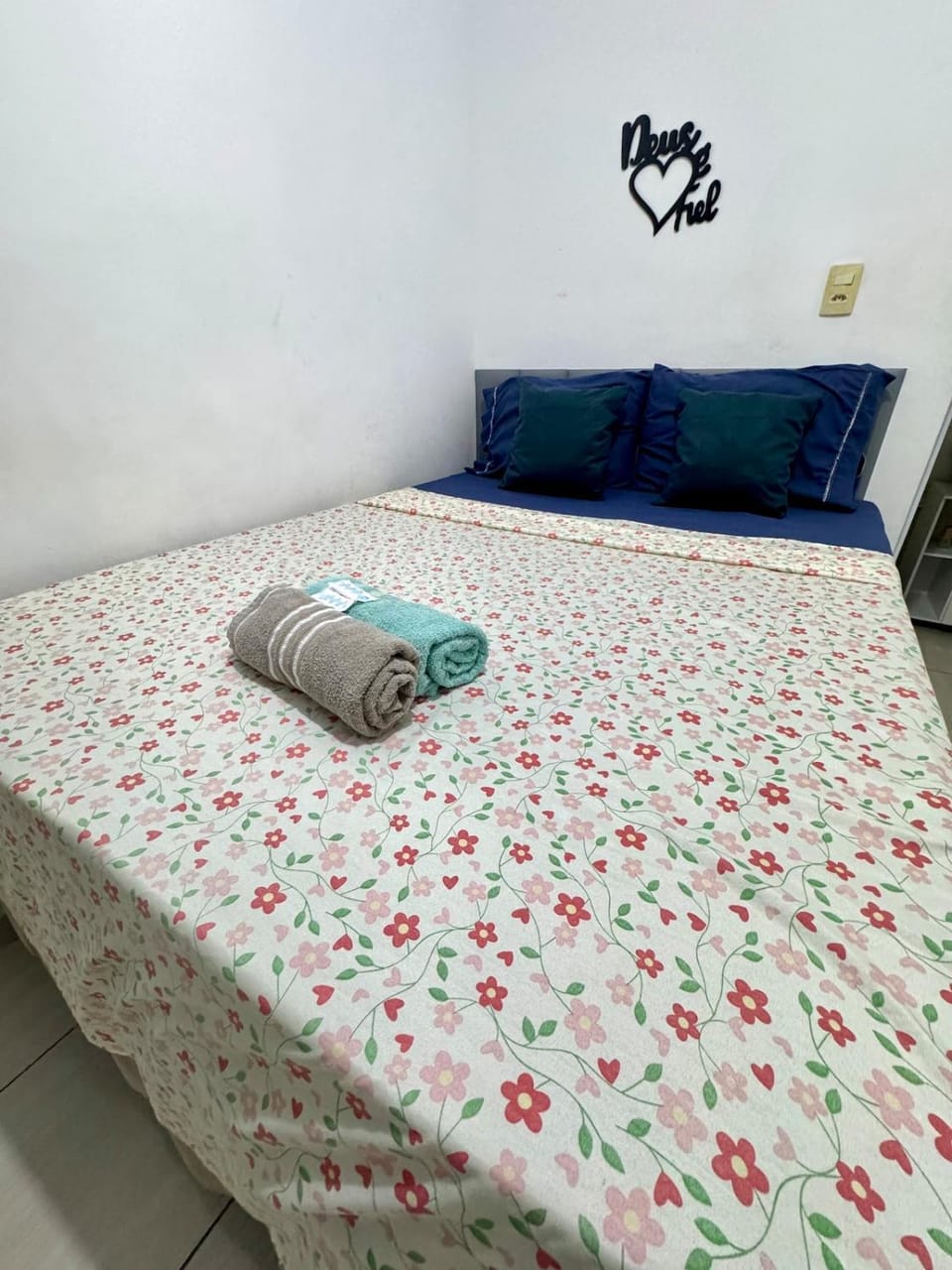 APT01 Lindo Apart 1 bedroom well located Apartment in Petrolina