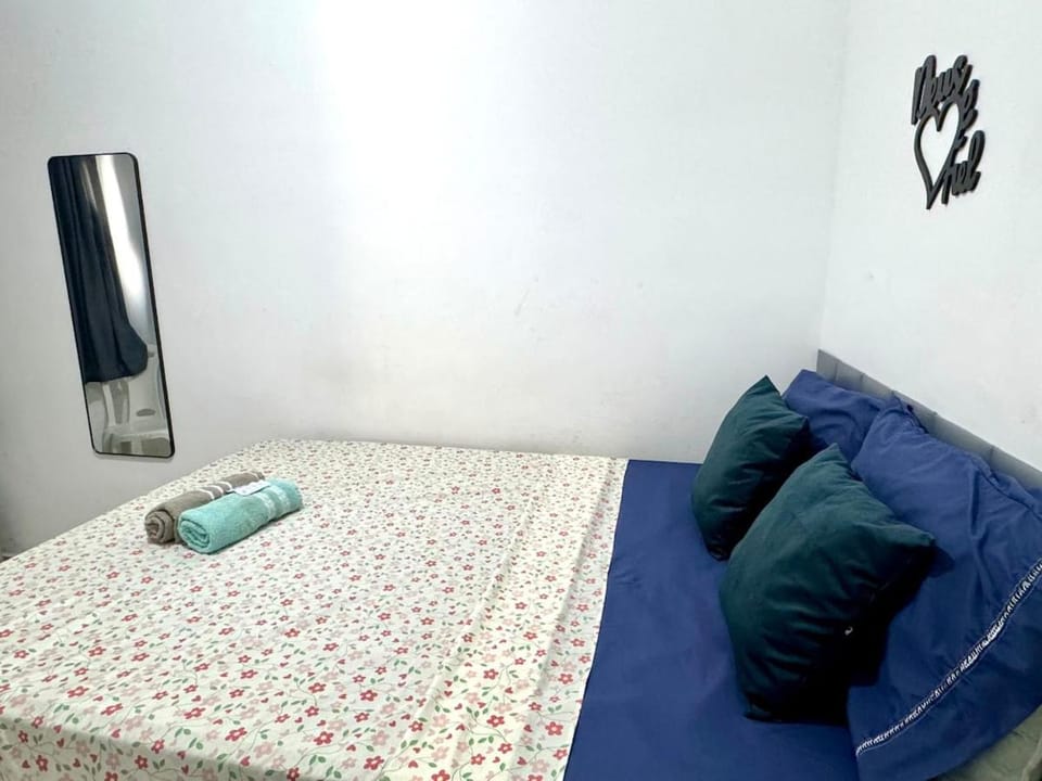 APT01 Lindo Apart 1 bedroom well located Apartment in Petrolina