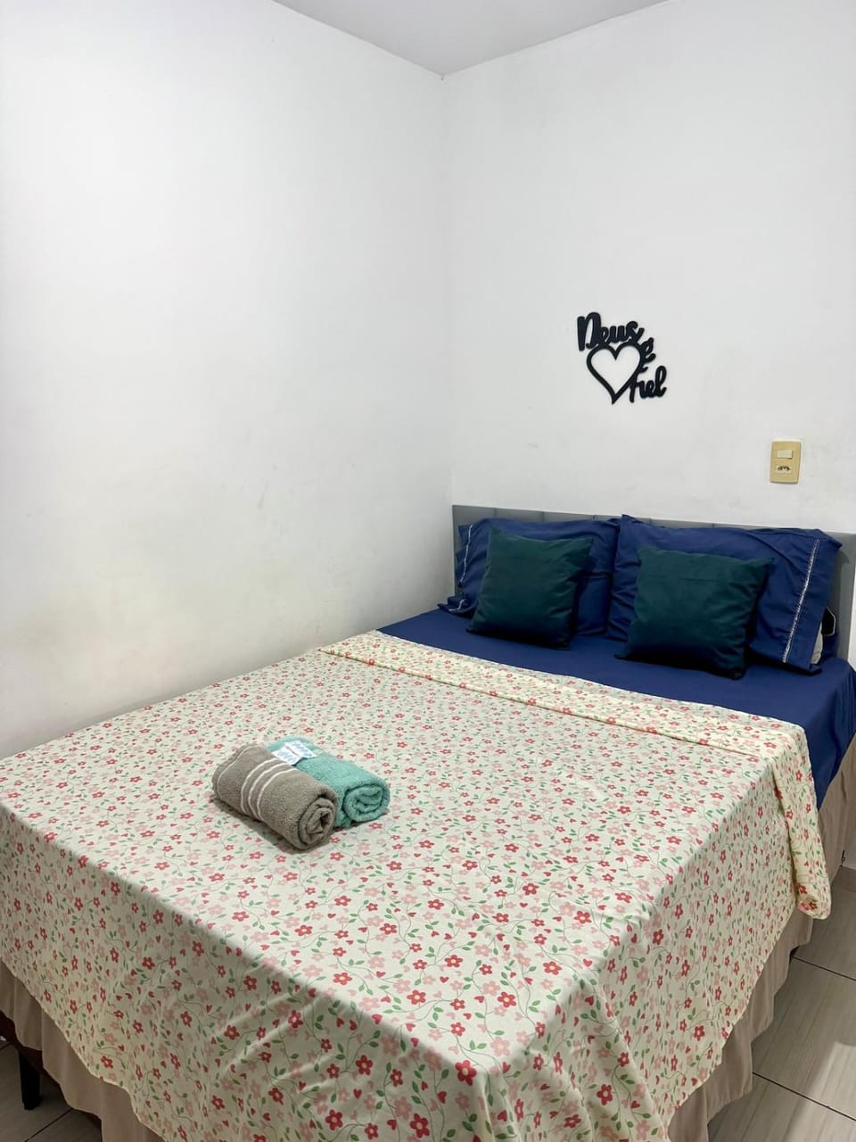 APT01 Lindo Apart 1 bedroom well located Apartment in Petrolina