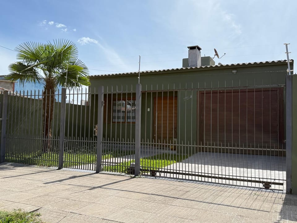 Casa do Sobrado House in Uruguay