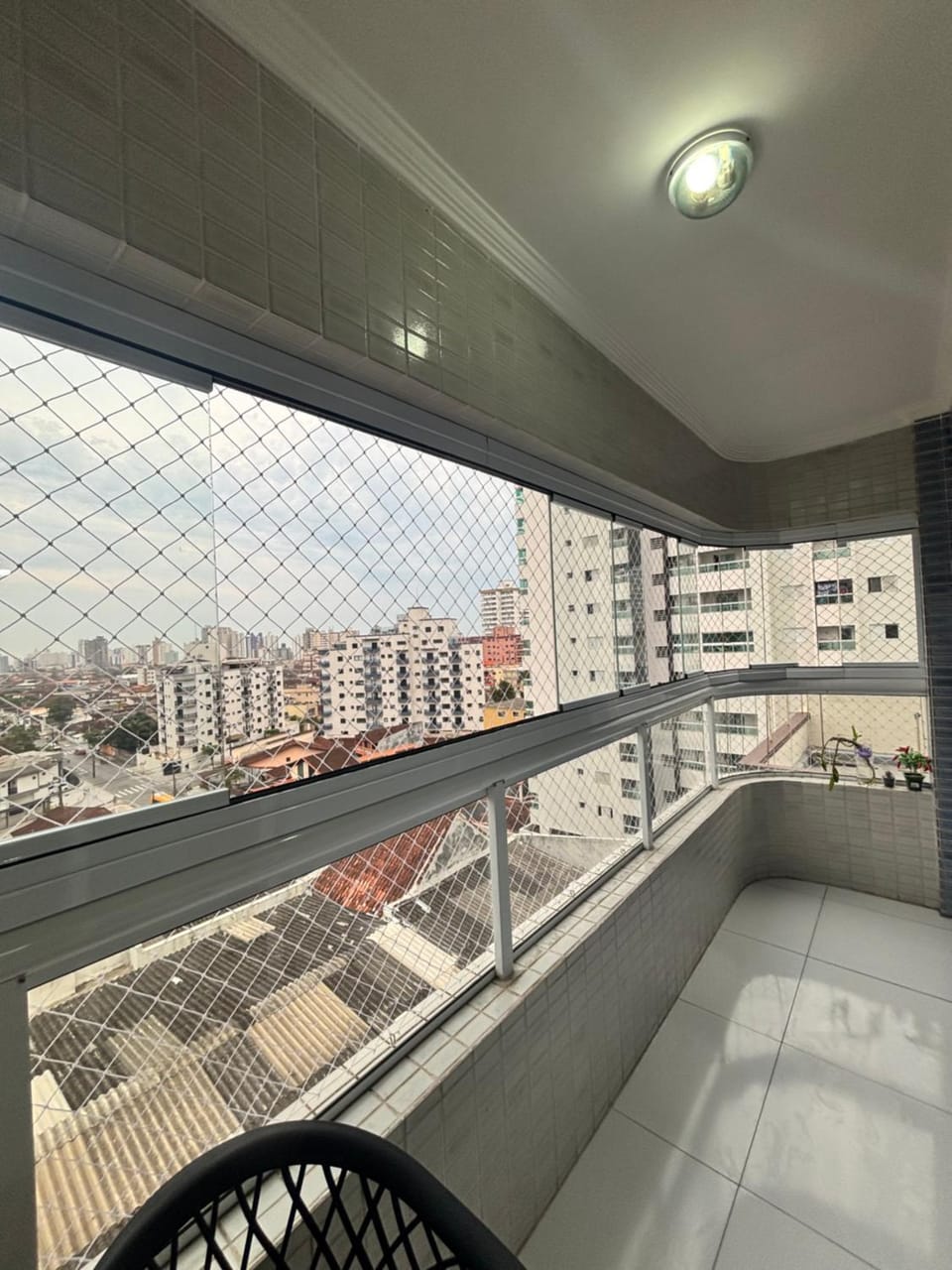 Apartamento Praia Grande caiçara Apartment in State of São Paulo