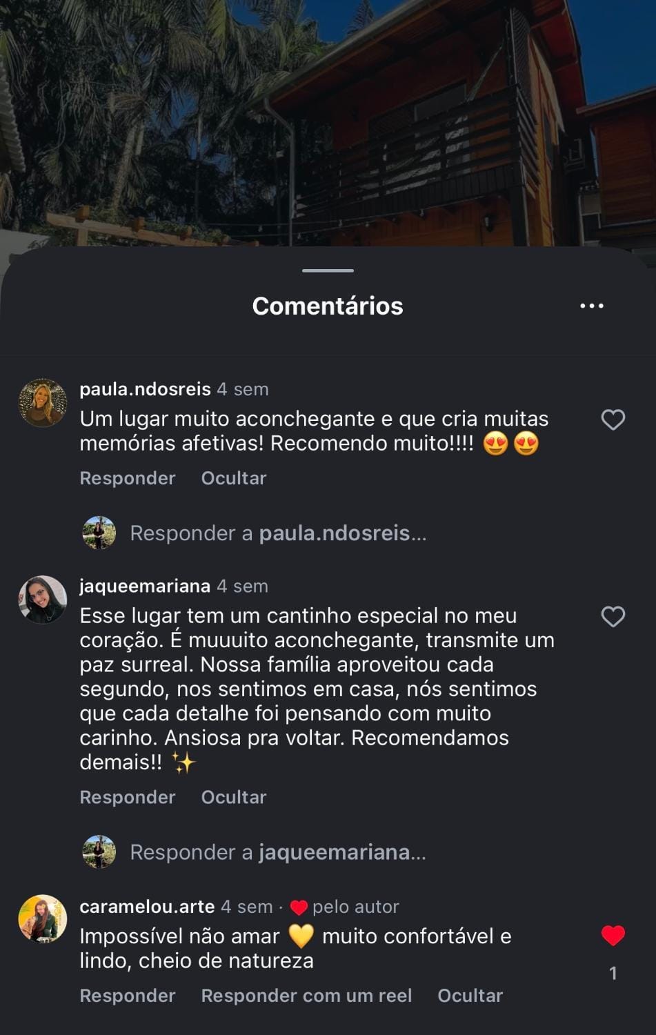 Text overlay