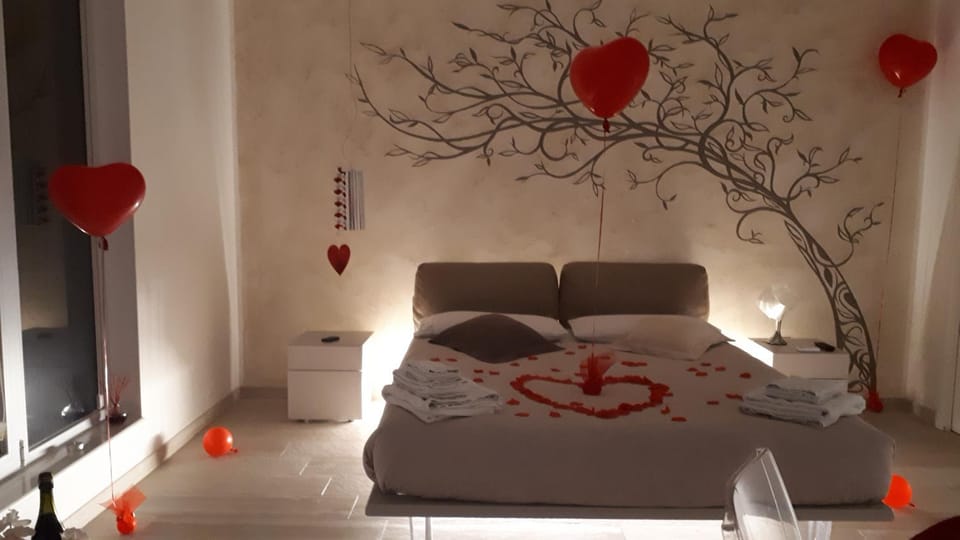 OLYMPUS PARK amnesia Bed and Breakfast in Province of Taranto