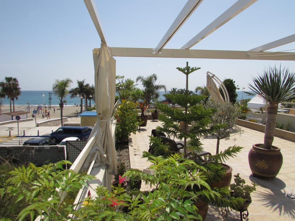 Day, Balcony/Terrace