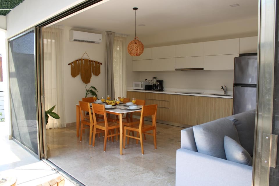 Brava Towers 2BR - By Next Level B Apartment in Tulum