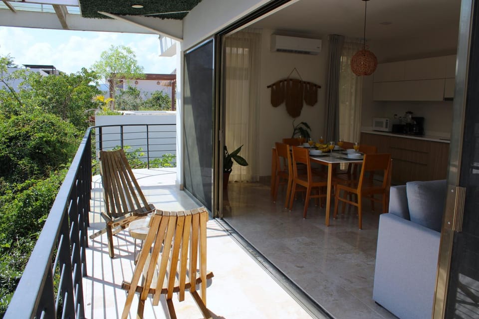 Brava Towers 2BR - By Next Level B Apartment in Tulum