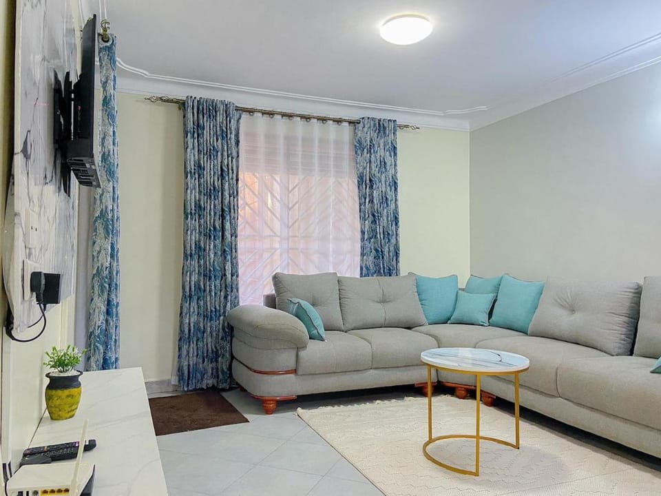 Trine Comfort Home Apartment in Kampala