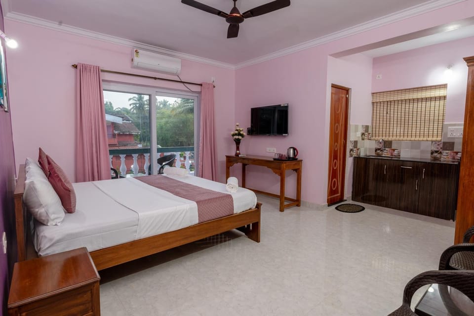 TV and multimedia, Bedroom, air conditioner