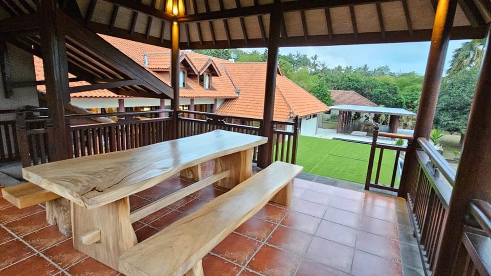 Patio, Balcony/Terrace