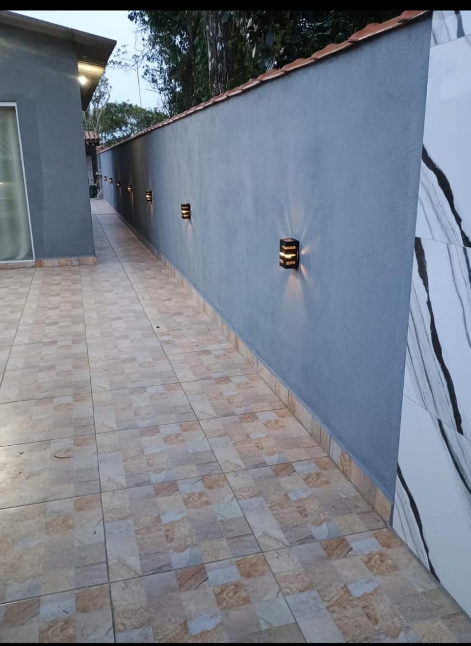 Casa de piscina House in Itanhaém