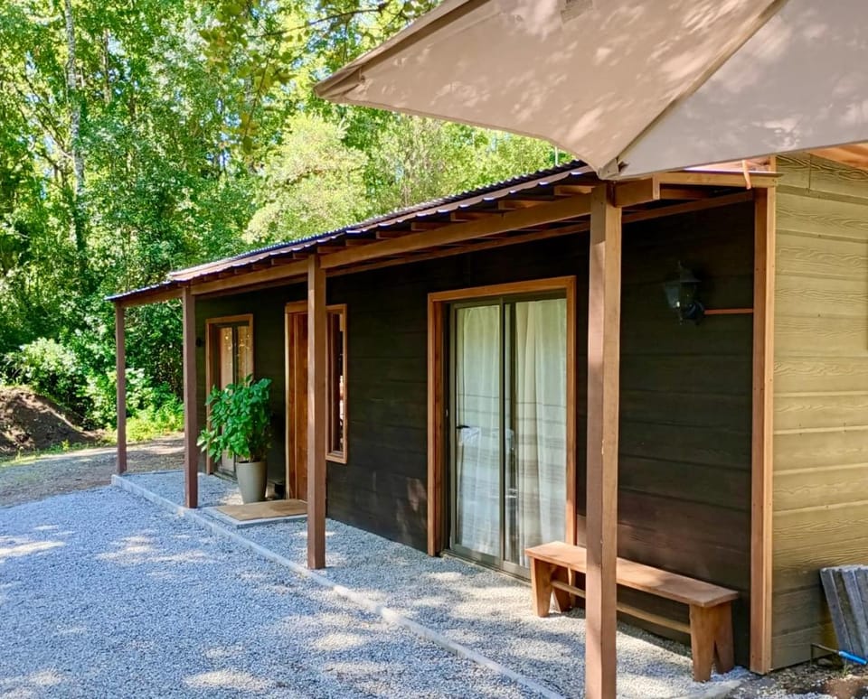Casa en bosque a 10 minutos del centro de Pucón House in Pucon