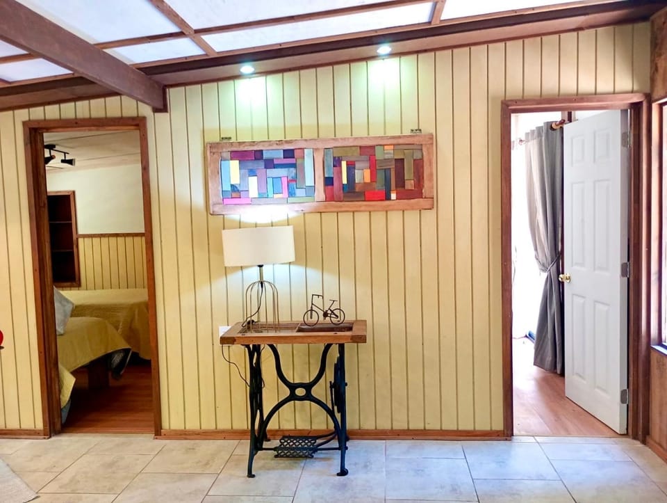 Casa en bosque a 10 minutos del centro de Pucón House in Pucon