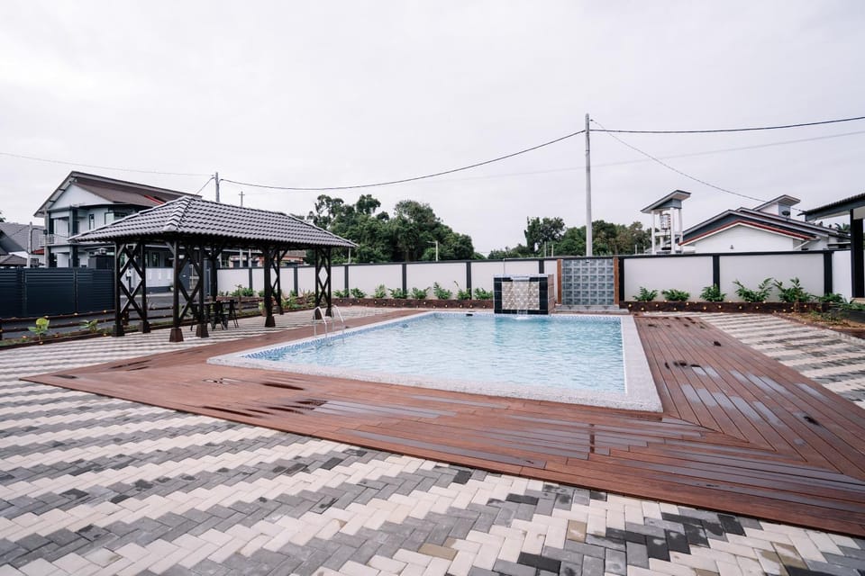 Sutera Damai Heritage Vacation rental in Malaysia