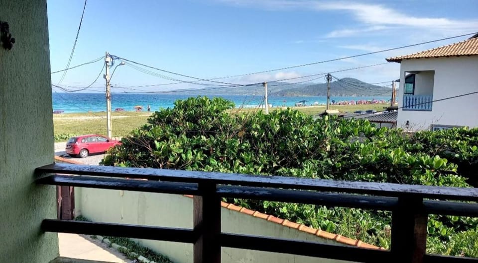 Casa em frente a praia do Foguete House in Cabo Frio