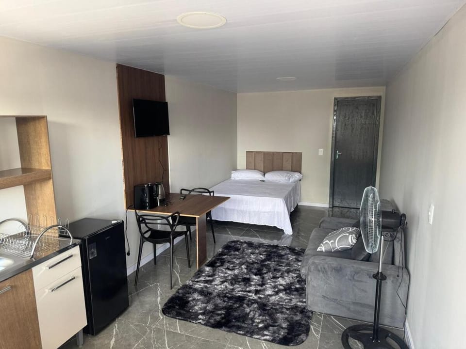 Flat - Conforto e Design Exclusivo Apartment in State of Santa Catarina