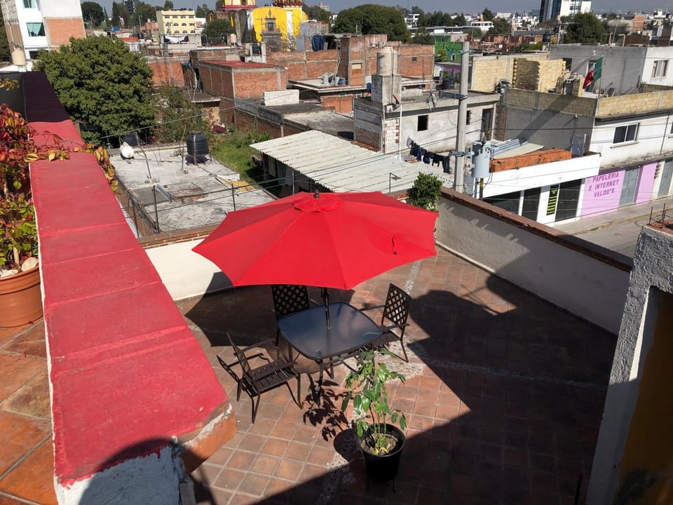 Balcony/Terrace