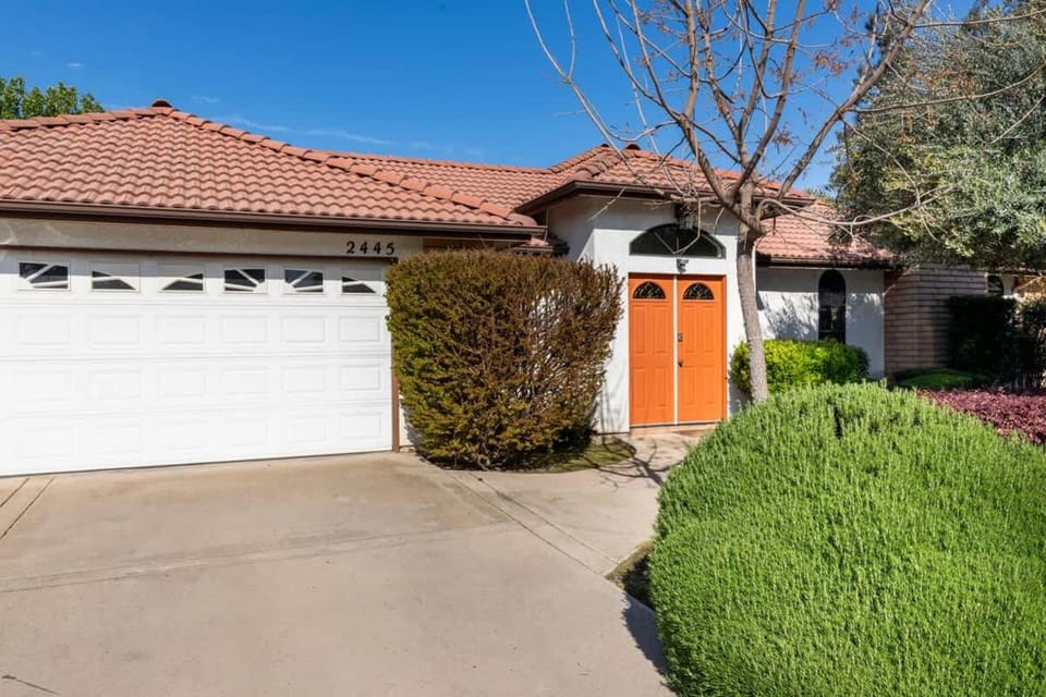 Suite Spot-an extended stay casita with charm #2 House in Visalia