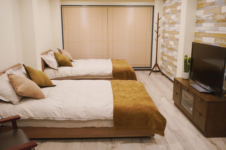 有朋ハウス201 Apartment in Osaka