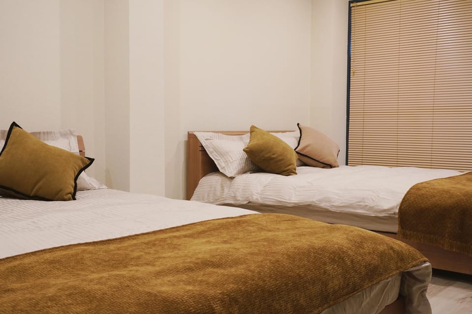 有朋ハウス201 Apartment in Osaka