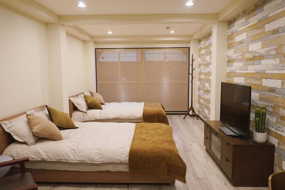 有朋ハウス201 Apartment in Osaka
