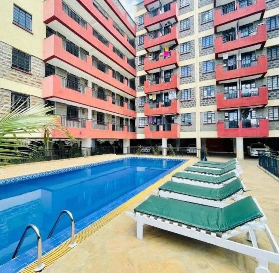 Epic brownstone Apartments Phase 1 Apartment in Nairobi