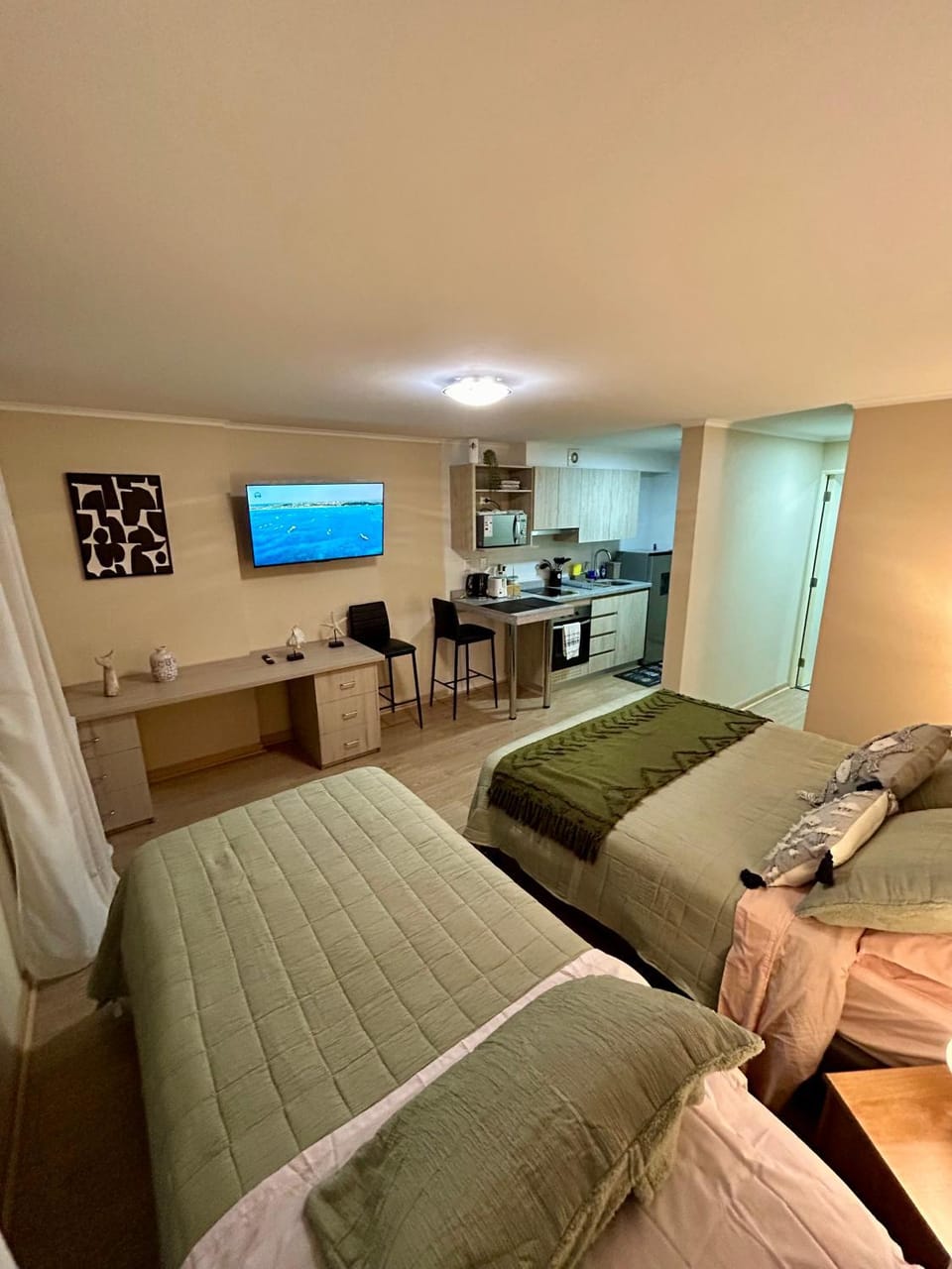 Departamento Centro Osorno 2 Apartment in Osorno