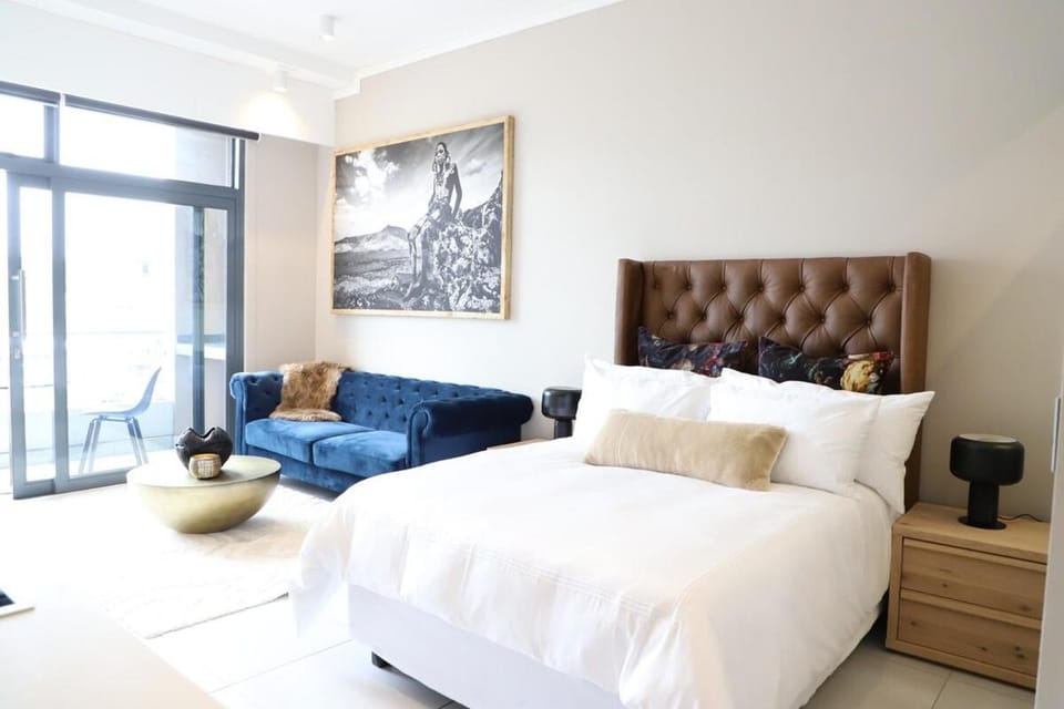 418 menlyn Maine trilogy Apartment in Pretoria