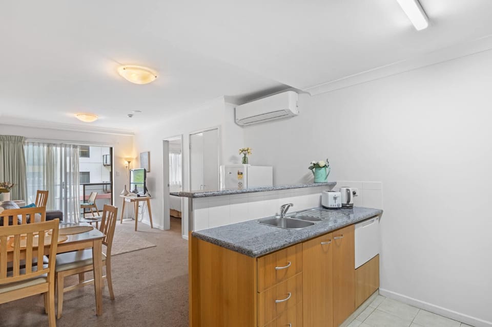 Inner City Bliss Apartment in Perth