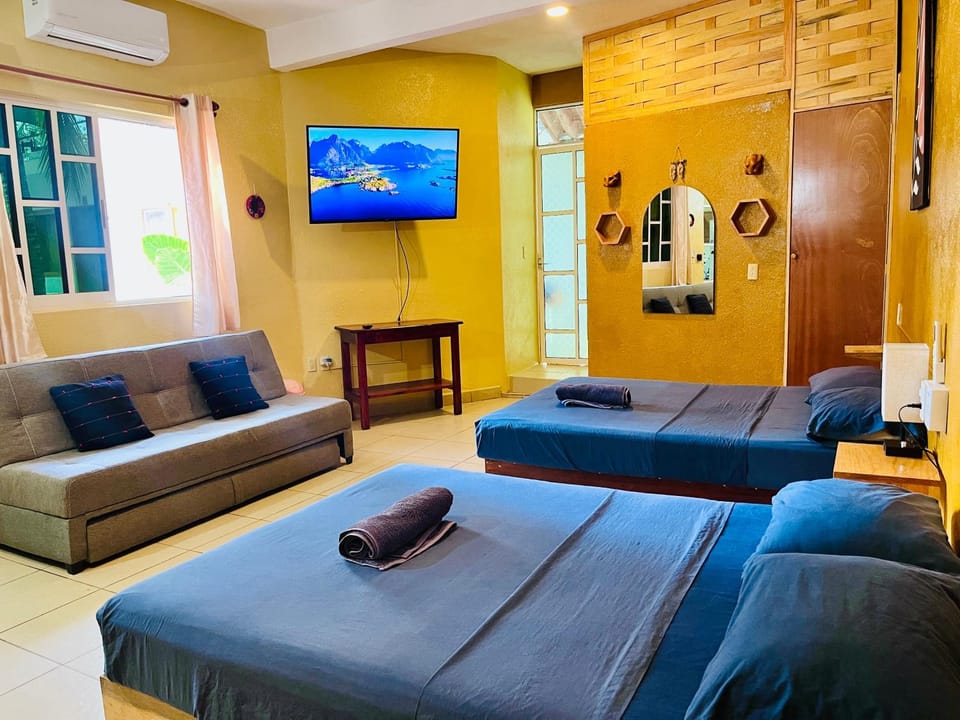 Costa Rentals Palmar & Wasi Hotel in Brisas de Zicatela