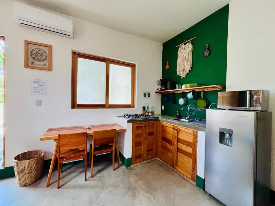 Costa Rentals Palmar & Wasi Hotel in Brisas de Zicatela