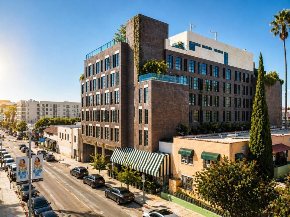 Property building
