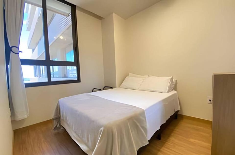 Central, Ar Cond, WI-FI, Lava e Seca Apartment in State of Rio Grande do Sul