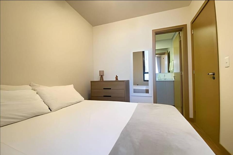 Central, Ar Cond, WI-FI, Lava e Seca Apartment in State of Rio Grande do Sul
