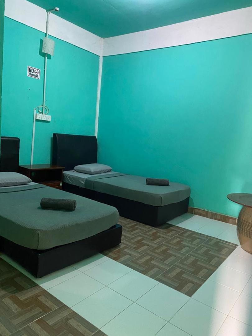 Zackry Guesthouse Motel in Kedah