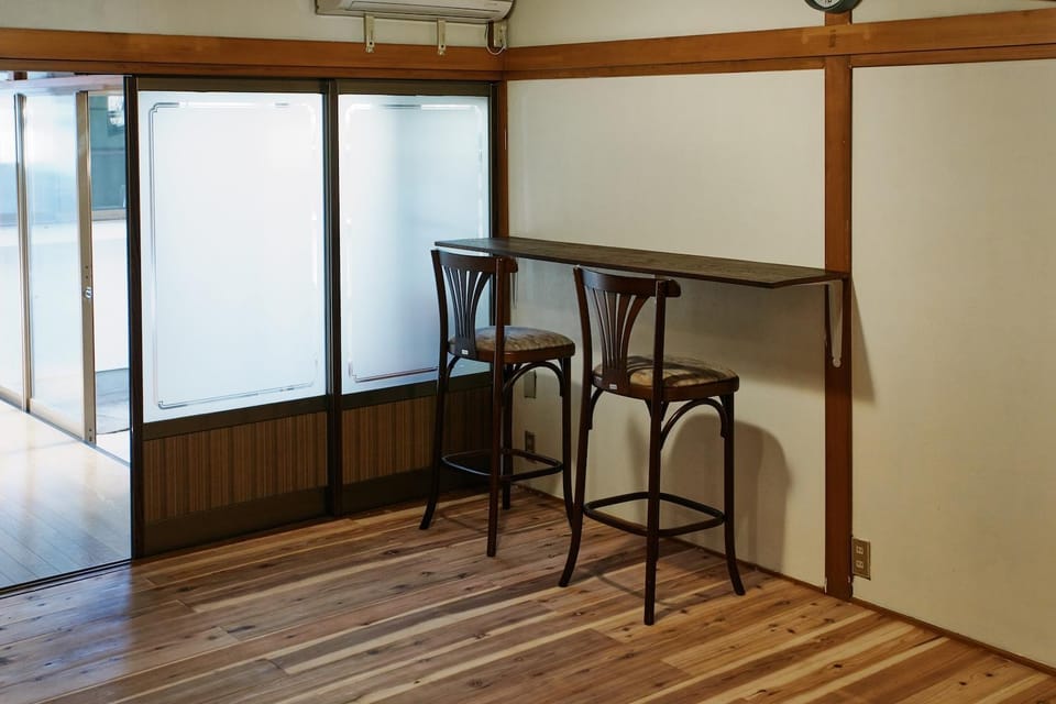 ふもとの山小屋 ネイバーズ Neighbors - Alpine Base Inn Bed and Breakfast in Nagano Prefecture