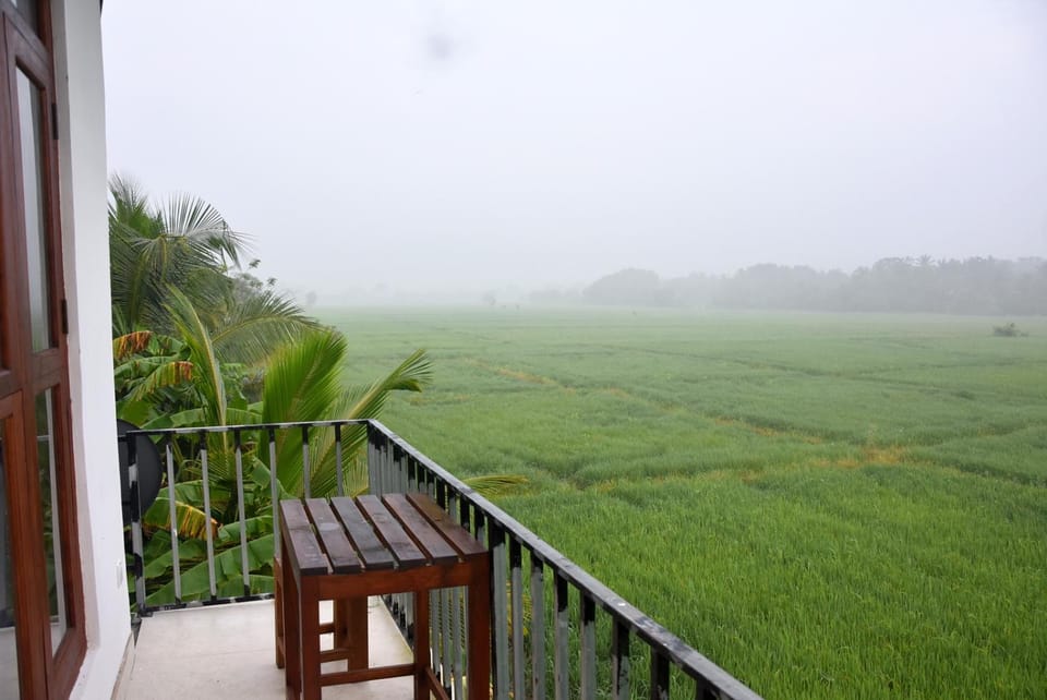Lotus Leaf Resort Bed and Breakfast in Sri Lanka